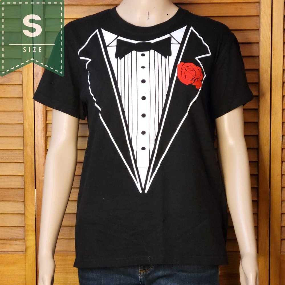 Tuxedo T-Shirt